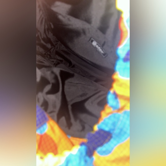 Bape multi colored backpack - Picture 5 of 8